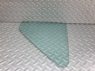 43061 Mercedes-Benz R107 Hardtop Quarter Window Glass Left Side