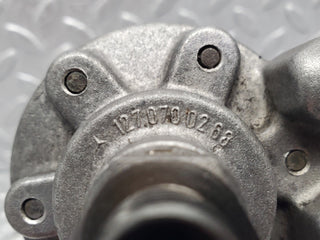 W112 fuel backflow damper regulator used OEM