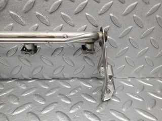 46173 Mercedes-Benz W124 280E Fuel Injector Rail With Pressure Regulator 0000781589