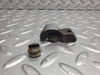 W126 Coupe valve rocker arm with valve tappet used OEM