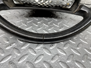 44246 Mercedes-Benz W124 Leather Steering Wheel 1264640017