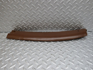 39851 Mercedes-Benz R107 350SL Headlining Roof Panel Left Right Brown