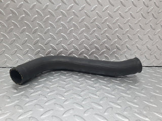 W126 Coupe radiator hose pipe used OEM