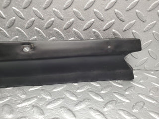 46421 Mercedes-Benz C123 280CE Coupe Front Bumper Rubber Right 1238851823