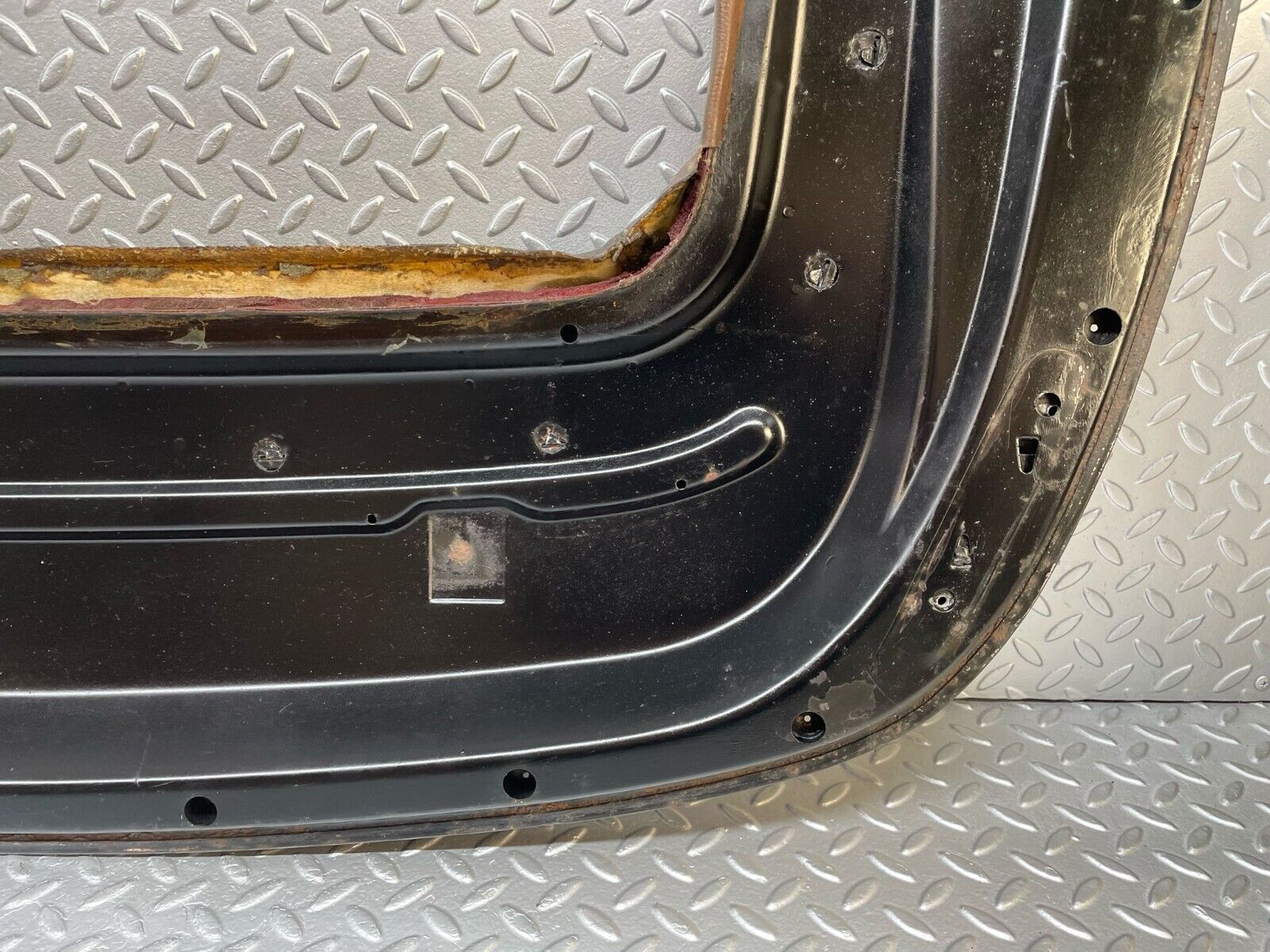 40041 Mercedes-Benz R107 350SL Soft Top Cover