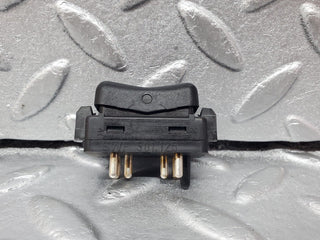 W126 heated seat switch used OEM