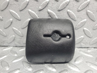 W123 steering column switch rubber cover used OEM