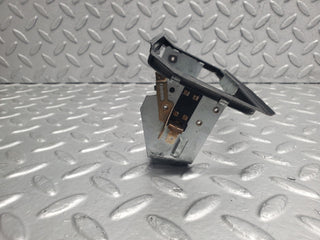 W123 centre console ashtray frame used OEM