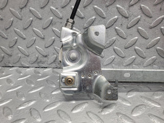W140 rear left power window regulator used OEM