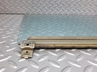 44364 Mercedes-Benz W123 280E Front Right Door Window Glass