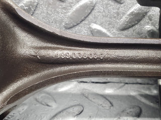 W112 piston and connecting rod new OEM