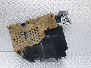 R129 SL under dash panel right side used OEM