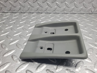 W124 Wagon third row seat seat belt buckle holder used OEM