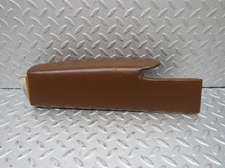 39975 Mercedes-Benz R107 350SL Front Seat Right Cover Brown