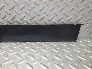 W201 Baby Benz rear right cable channel used OEM