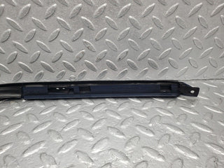 R129 SL right headlight cover trim used OEM