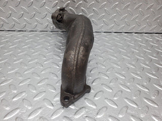 R129 SL exhaust manifold 4-6 cylinder used OEM