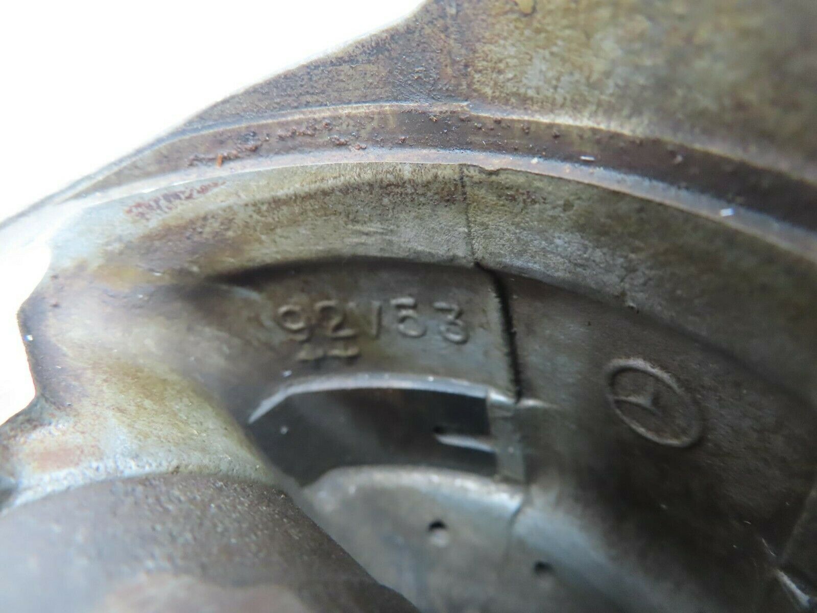 15775 Mercedes-Benz R107 450SL Piston With Connecting Rod 92.00 mm