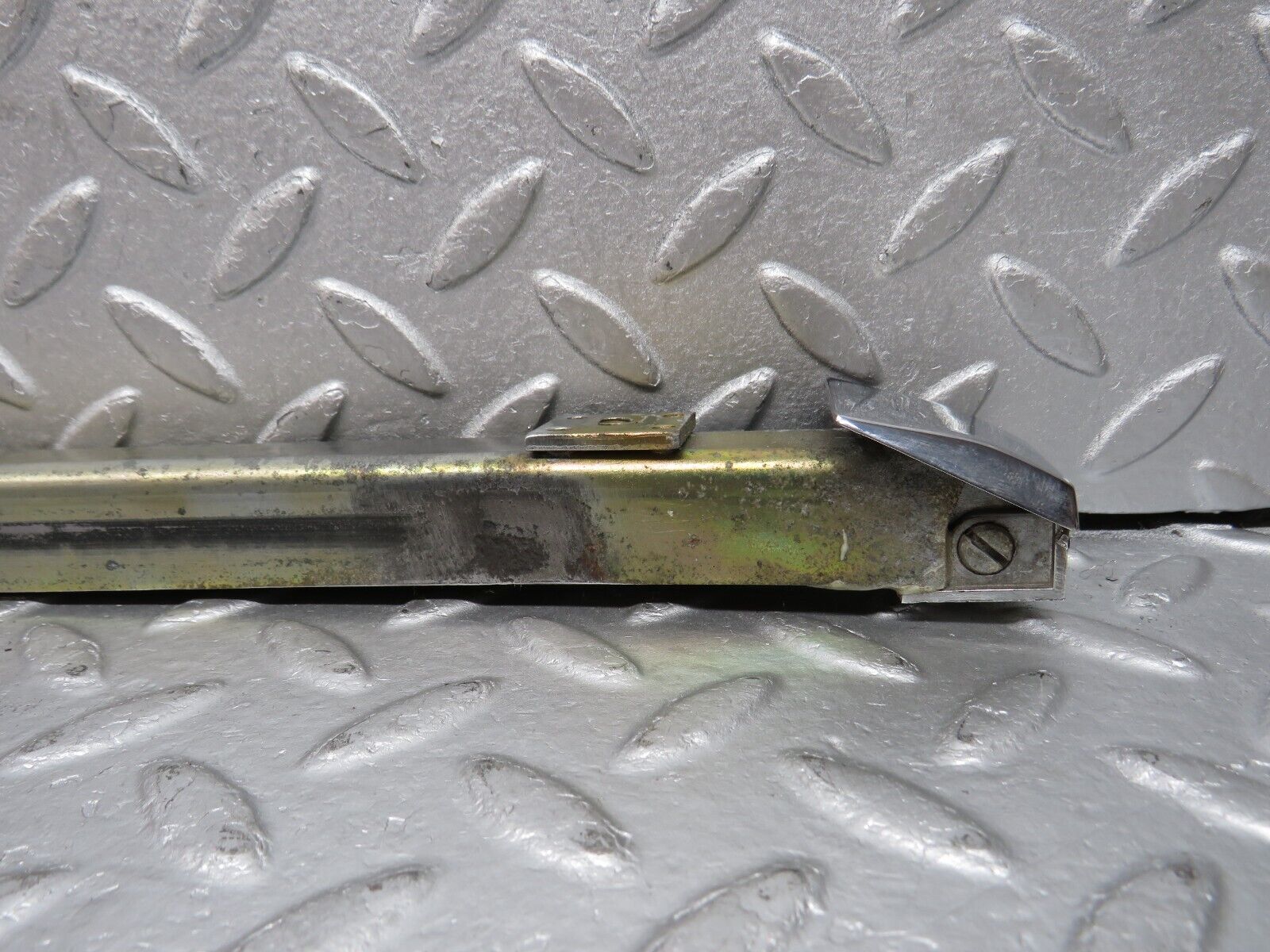 39169 Mercedes-Benz R107 500SL Left Door Window Channel