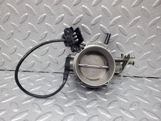 45089 Mercedes-Benz R129 300SL Coupe Throttle Body Valve 0021402053 0065451824