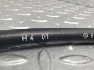 W124 Wagon coolant expansion tank hose used OEM