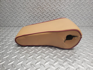 W126 Coupe front armrest used OEM