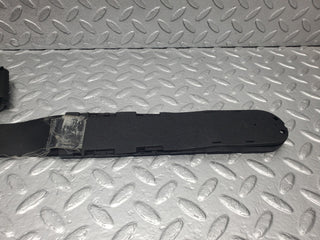 W124 Cabriolet front left seat belt with buckle used OEM