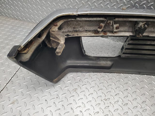 W126 Coupe front bumper used OEM