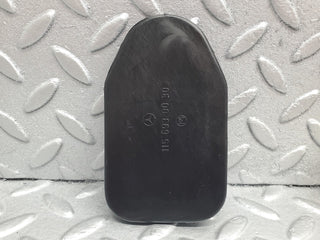 R107 SL trunk boot access cover panel set used OEM