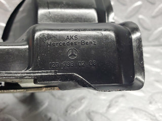 W123 rear right door lock mechanism used OEM
