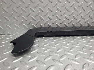 R129 SL left door sill cable channel used OEM