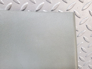 44640 Mercedes-Benz W124 220E Front Right Kick Panel Grey 1246800306