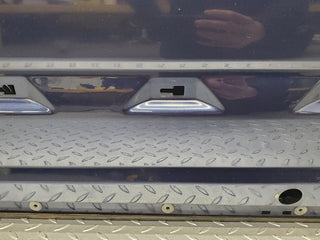 R129 SL left door used OEM