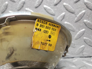 W108 front headlight used OEM