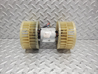 W124 Cabriolet heater blower motor used OEM