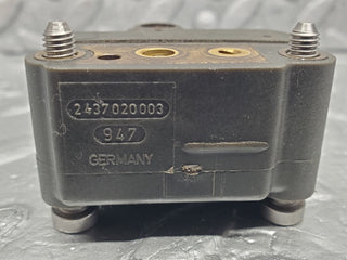 W201 Baby Benz fuel pressure regulator used OEM