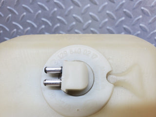 44769 Mercedes-Benz W124 220E Windscreen Washer Fluid Reservoir 1248691020 1248690272 1295400217