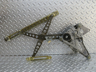 23937 Mercedes-Benz W123 280E Front Left Power Window Regulator 1237202746