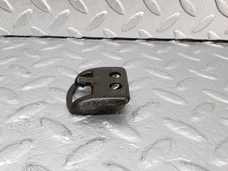 W126 Coupe glove box door lock latch used OEM