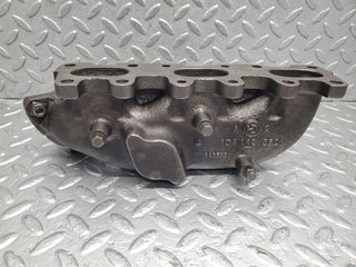 W124 Cabriolet exhaust manifold cylinder 4-6 used OEM