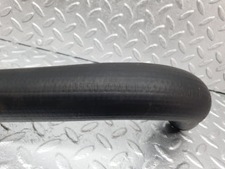 W126 Coupe radiator hose pipe used OEM