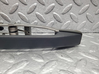 W201 Baby Benz rear left door exterior handle used OEM