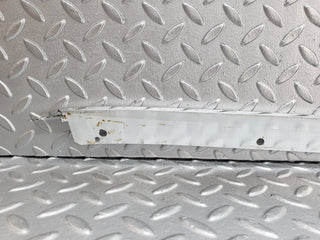 43052 Mercedes-Benz R107 Hardtop Side Window Chrome Moulding Trim Left