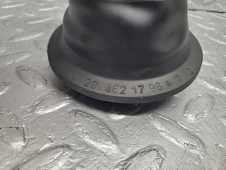 W201 Baby Benz steering column rubber used OEM