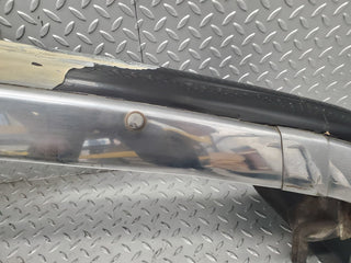 W126 Coupe front bumper used OEM