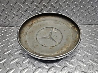 Mercedes-Benz chrome wheel hub cap used OEM