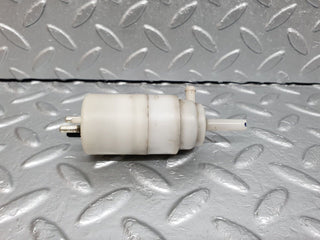 41652 Mercedes-Benz W124 200E Windscreen Washer Pump Hella 1248690221