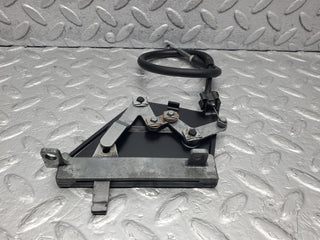 R107 SL air vent control lever right used OEM