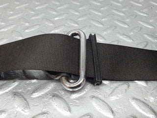 41694 Mercedes-Benz W124 200E Rear Seat Belt Set With Buckles 1248601185 1248601169 1248600585 1248600585