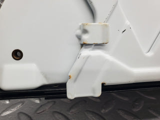 W124 Cabriolet warning triangle used OEM